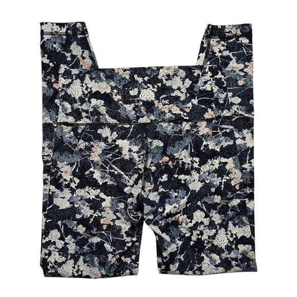 Lululemon Wunder Under Hi-Rise Tight 28" Spring Bloom Multi Size 6 - Picture 1 of 3